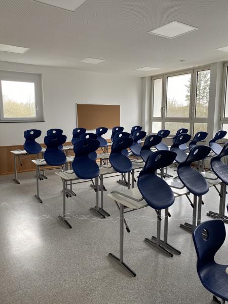 Tische und St�hle