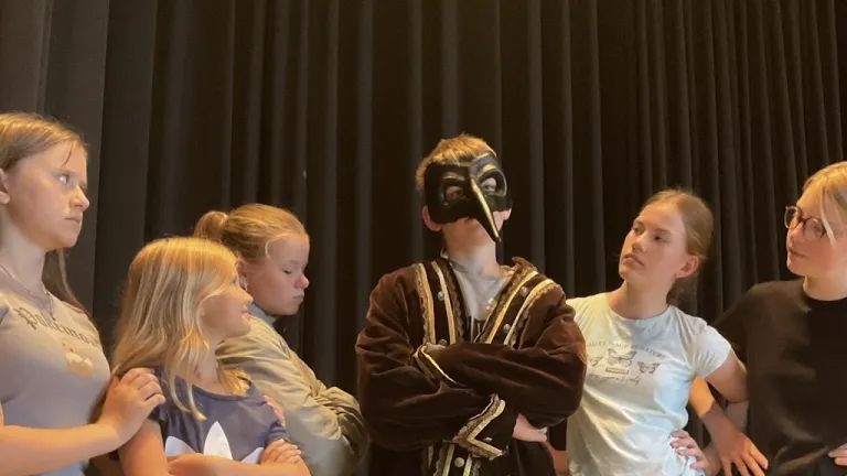 Probe zu Herr der Diebe