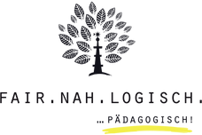 Fair.Nah.Logisch.Pdagogisch Logo