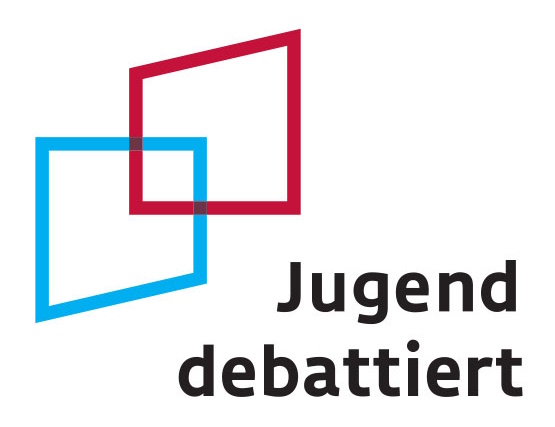 Jugend debattiert Logo