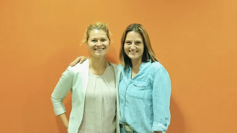 Unsere Verbindungslehrerinnen