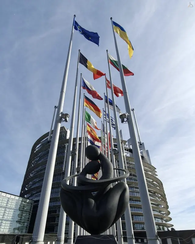 L'Europe au coeur - Europa im Herzen