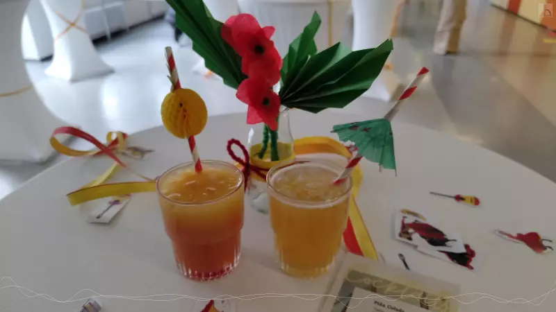 spanische Cocktails