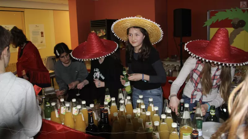 Fleiige Barkeeperinnen