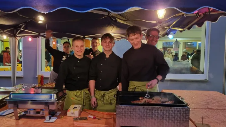 Lize-Kche beim Adventszauber