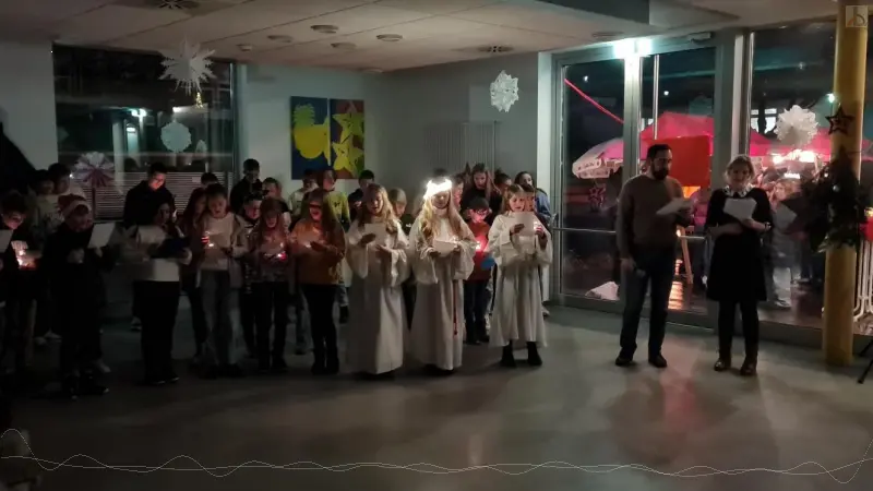 Geschichte der Heiligen Luzia