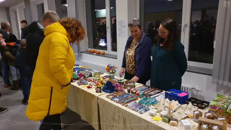 Adventsverkauf Weltladen