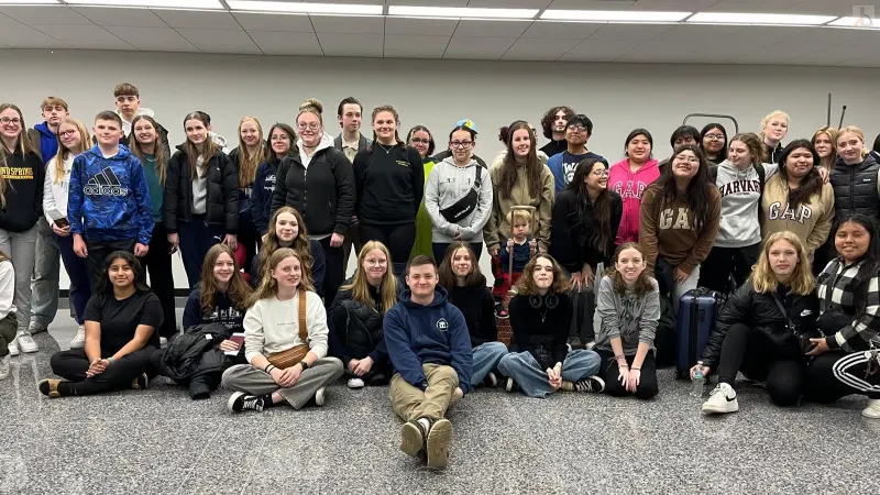 Gruppenbild unserer GAPPies