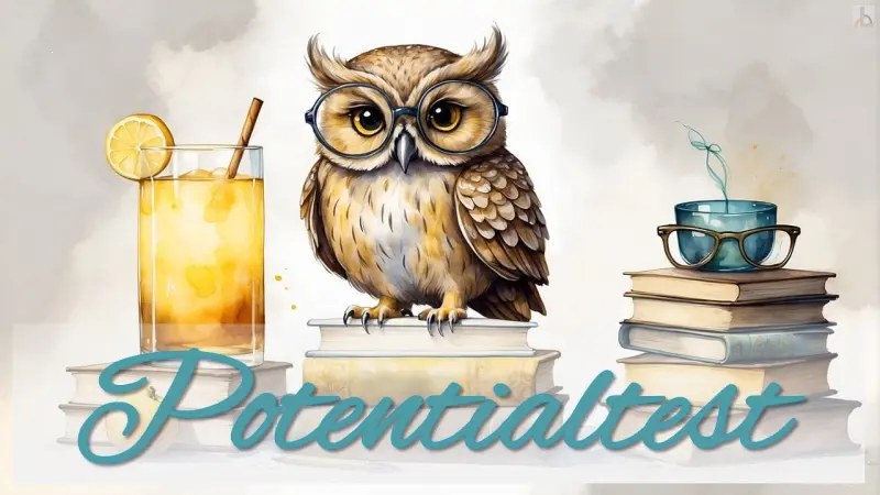 Potentialtest - Bildnachweis: Geralt, Pixabay