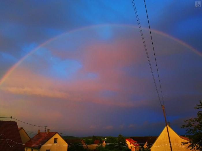 Regenbogen