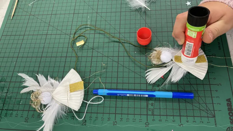 ... von Weihnachtsengeln