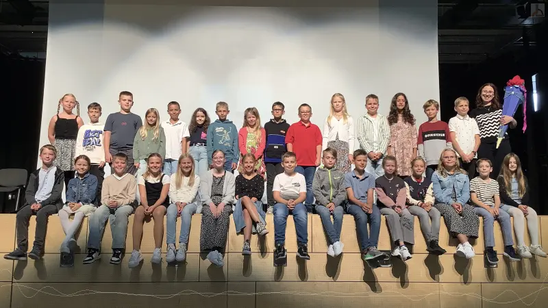 Die G5a mit Frau Ettwein