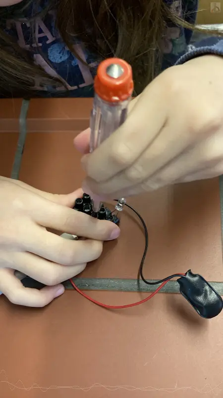 Genaues Arbeiten ist ntig