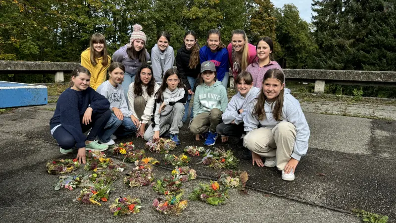 Gruppenbild der TeilnehmerInnen des Workshops