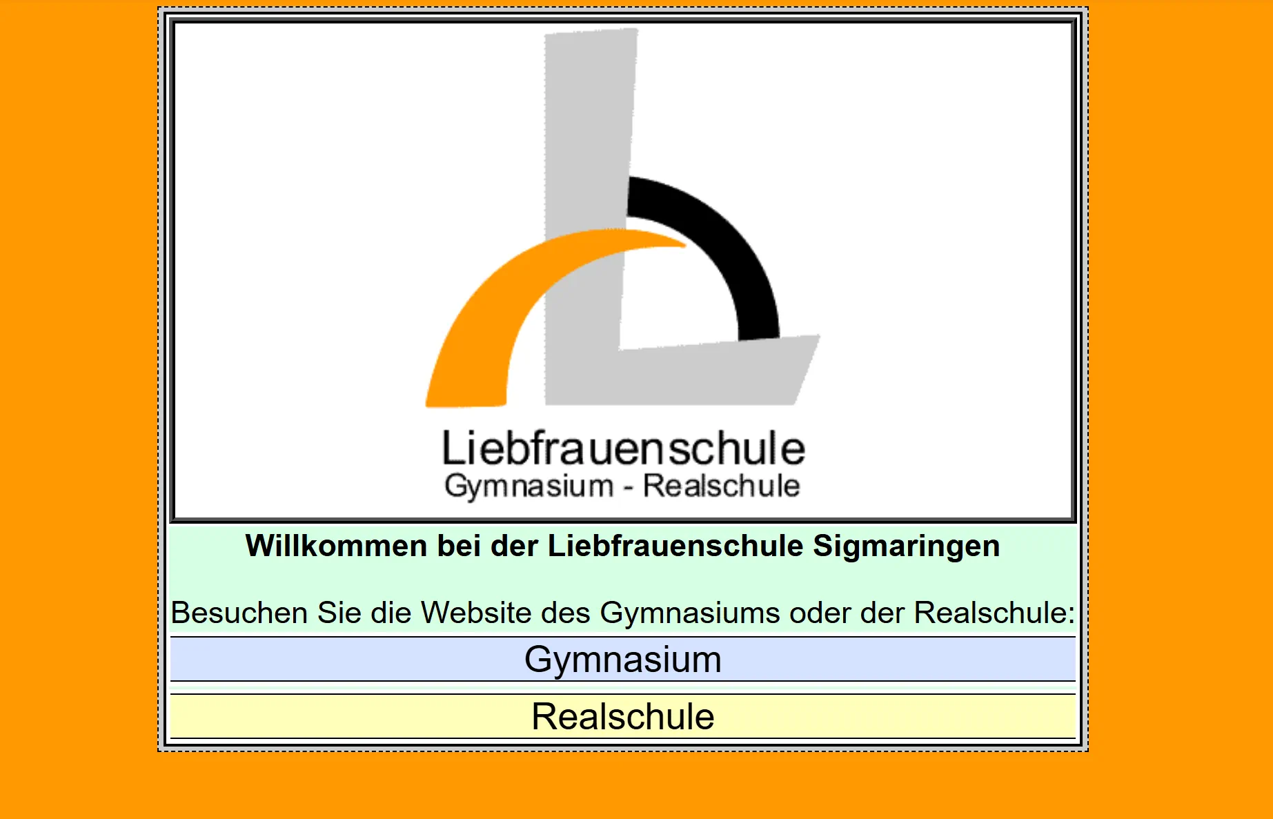 Startseite 2006