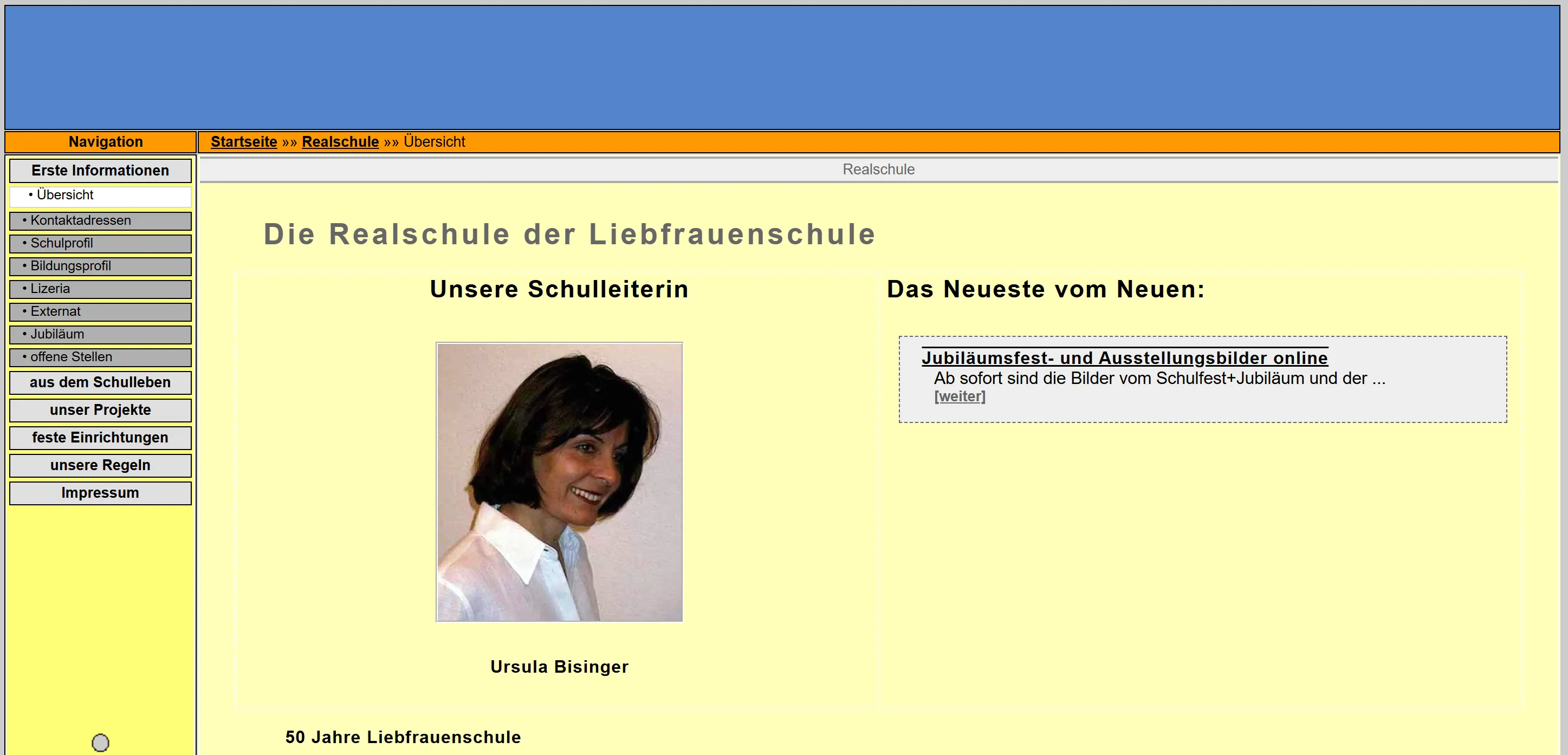 Realschule 2006