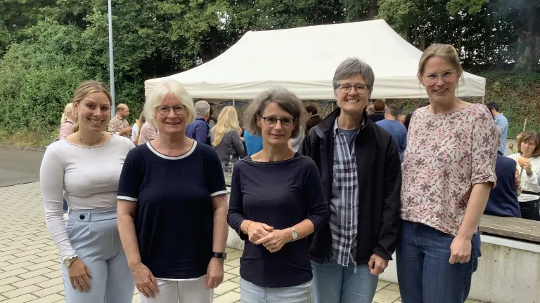 Kolleginnen, die uns verlassen