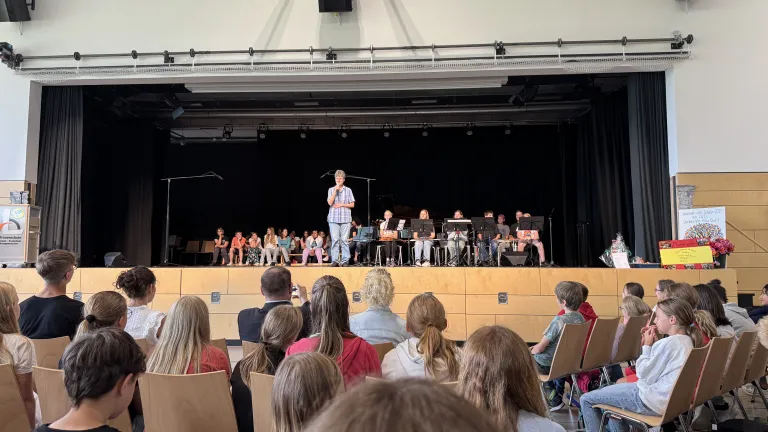 Auffhrungen in der Lizeria