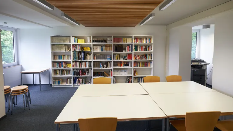 Gruppenraum im Schlerhaus